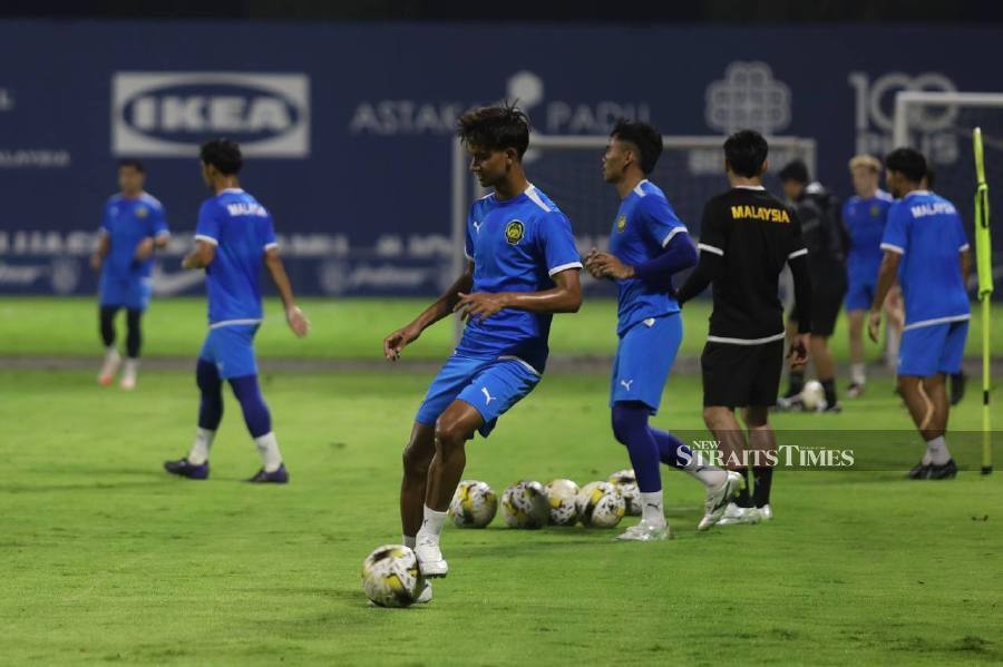 Cape Verde to use M-League connection to beat Malaysia