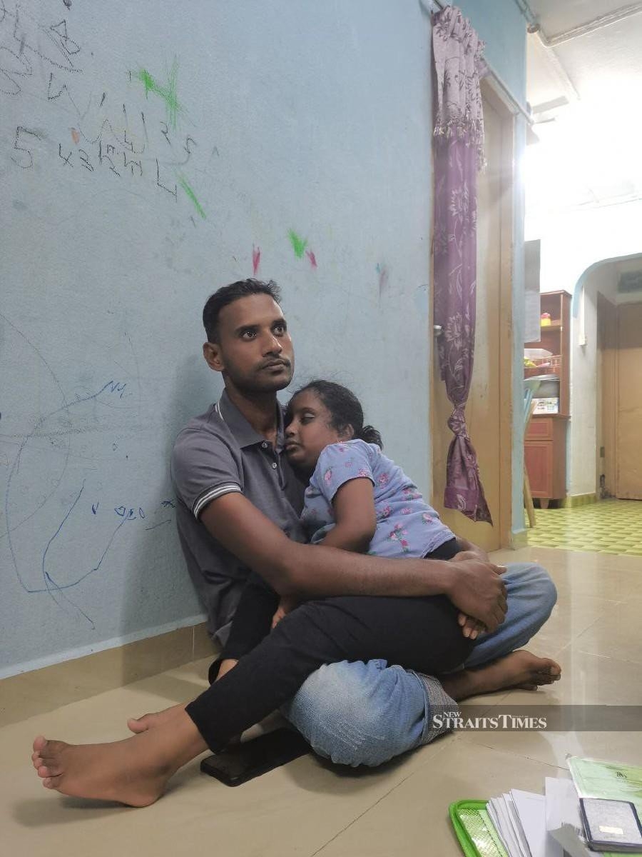 Disabled child's future uncertain as Bangladeshi father faces deportation