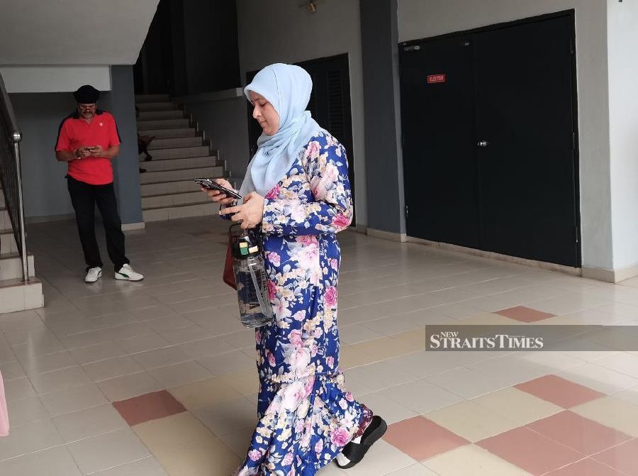 Influencer pleads guilty to trespassing into actress Zarina Anjoulie's home