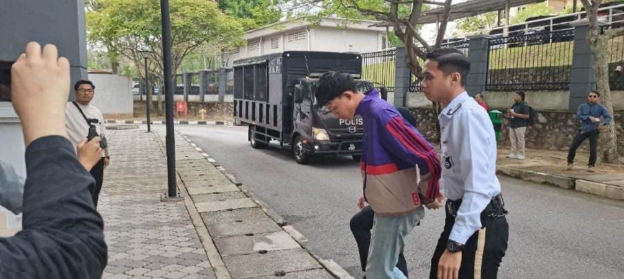Satria driver in viral accident pleads not guilty to dangerous driving