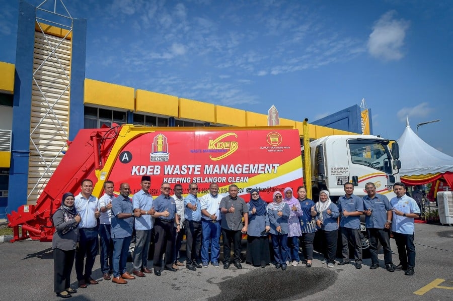 KDEBWM uncovers five illegal waste dumping hotspots in Kuala Langat