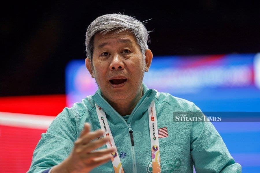 Can Herry keep Malaysian shuttlers in the hunt?