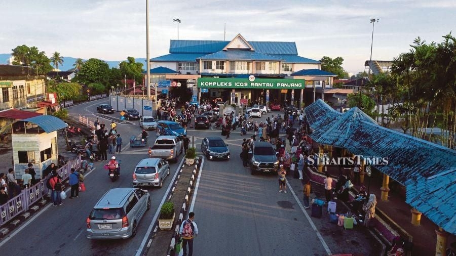 Malaysians flock to Thailand for Hari Raya Aidiladha getaway