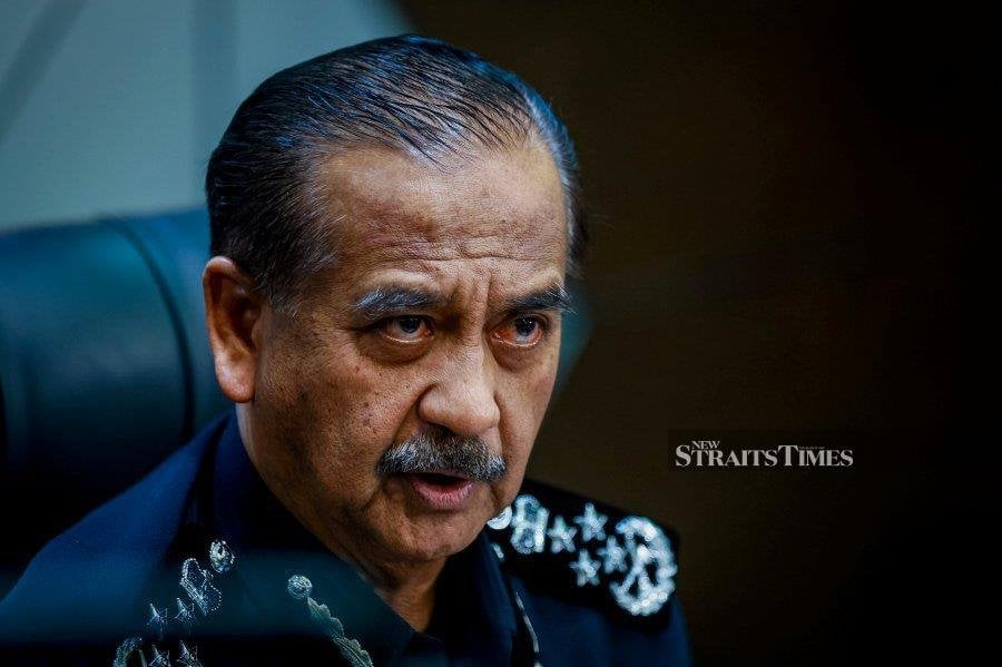 [UPDATED] IGP: Police probing rapper's ganja bust in Laos for syndicate links