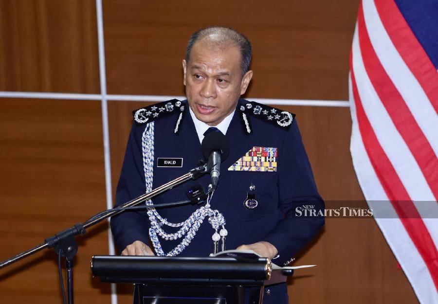 [UPDATED] Bukit Aman tells organisers to cancel Kepala Batas gathering linked to upside-down flag