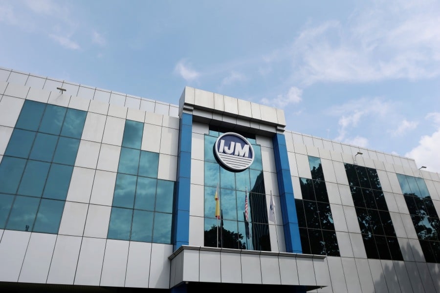 CIMB reiterates 'Buy' on IJM Corp, citing smart IBS plant's role in sustainability push