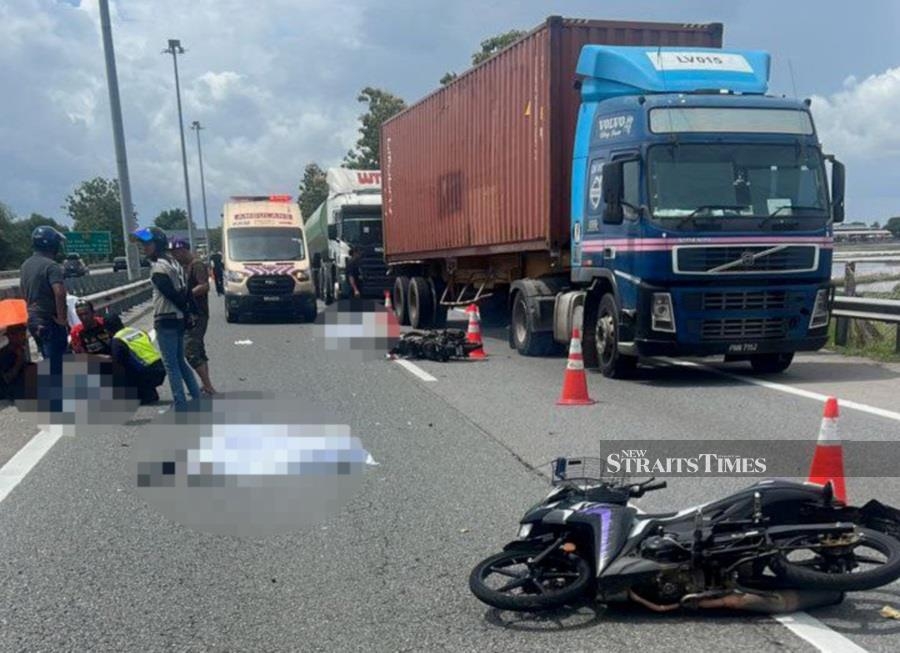 Three IKBN students killed in crash with MPV in Kedah