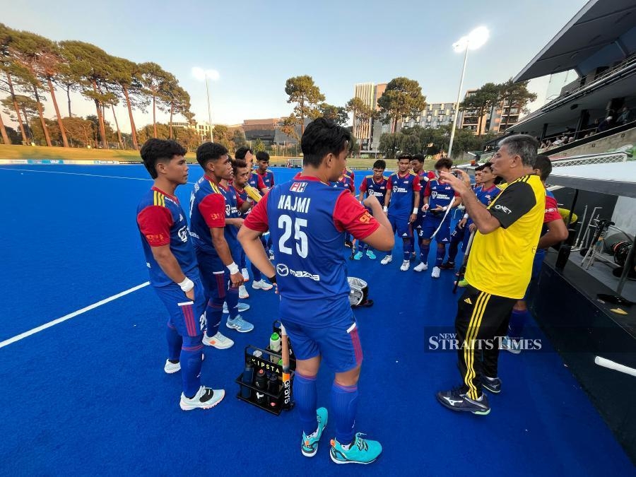 Speedy Tigers crushed by Kookaburras in friendly