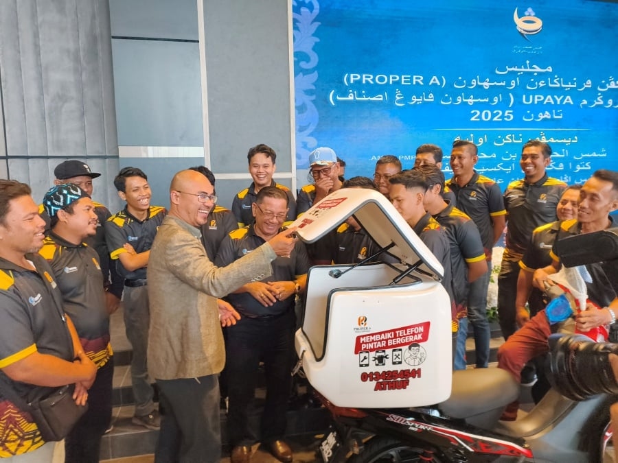 MAIPk allocates RM5.5 million to boost asnaf entrepreneurship programmes