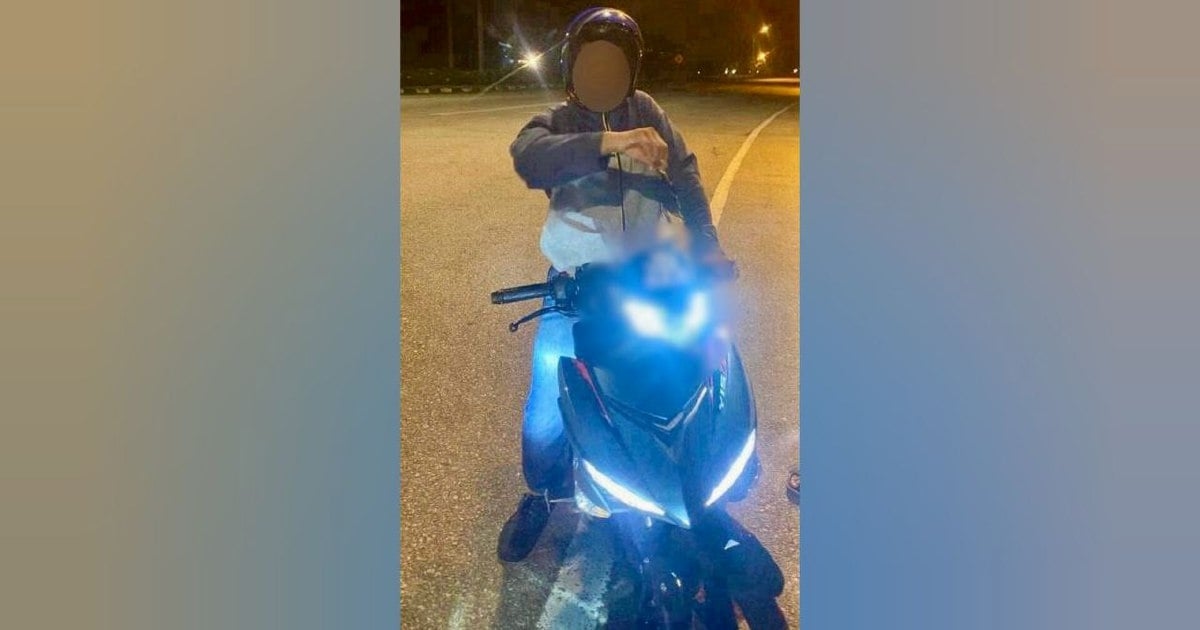 18-year-old nabbed for impersonating policeman in Merlimau