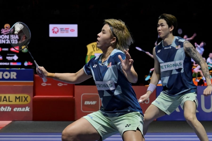 Tang Jie-Ee Wei fall in Indonesia Open semi-finals