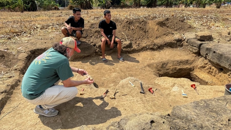 Scientists find possible artefacts of oldest known Wallacean hominids in Indonesia