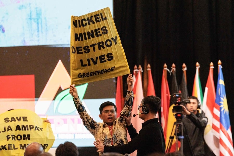 Indonesia reviews nickel mining in 'world's last paradise' after outcry