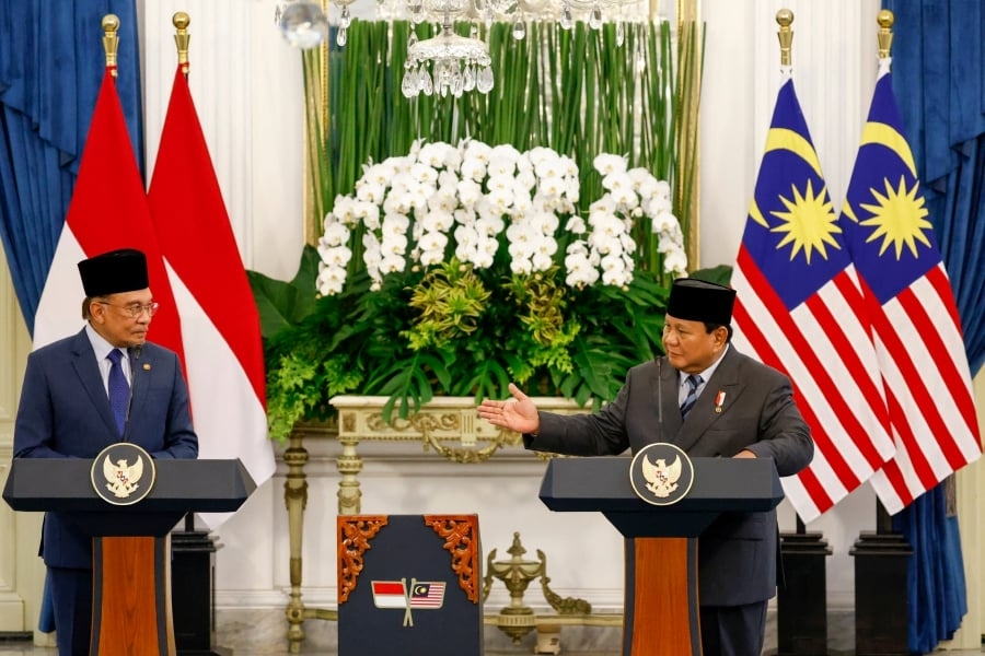 Malaysia, Indonesia push to realise untapped trade potential