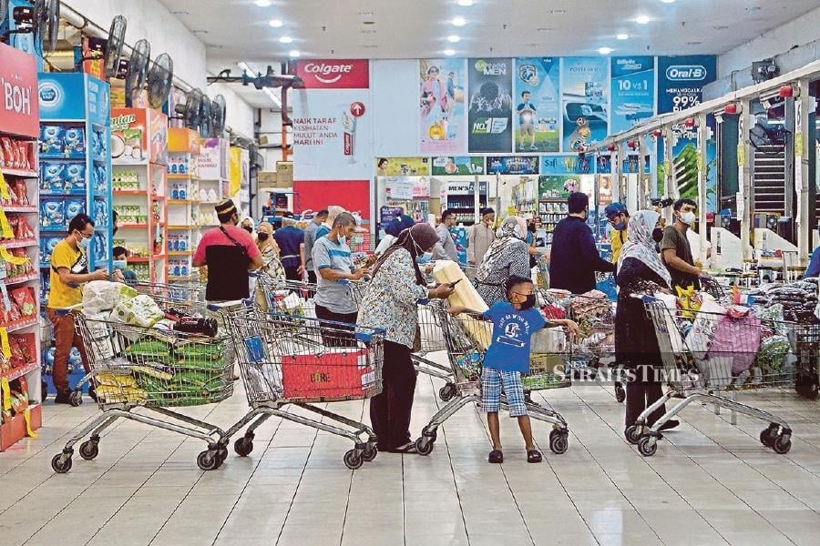 DOSM: Malaysia's May 2025 inflation at 1.2 pct lowest in 51 months