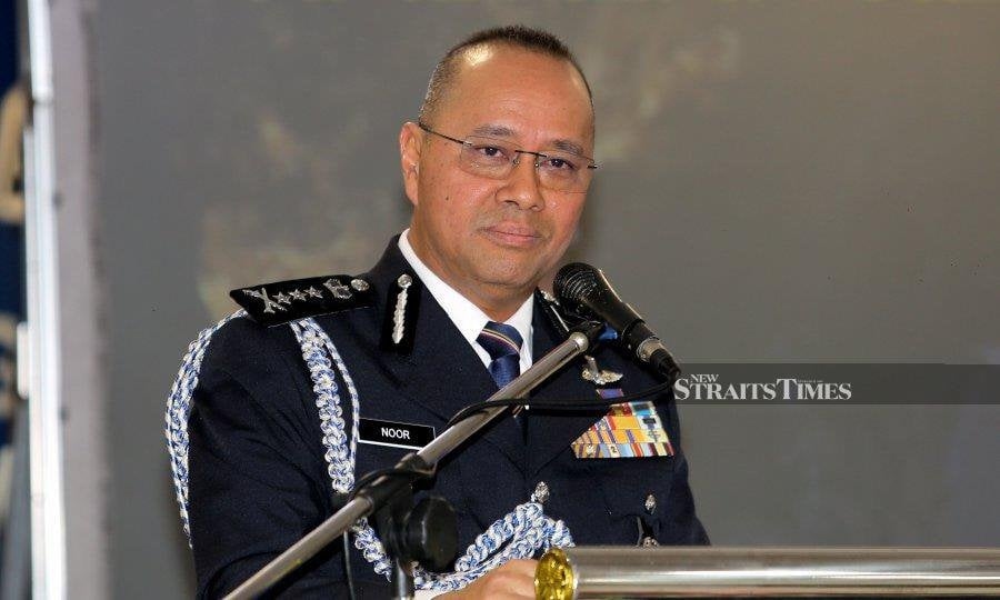 Op Tapis Khas: Perak police arrest 546, seize drugs worth over RM280,000