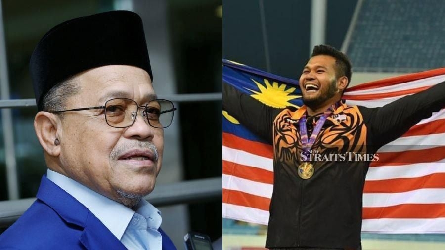 Shahidan refutes Irfan's claims of intimidation by MA officials