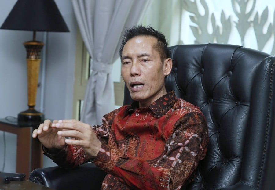 Celebrities hiding income risk legal action, says Insolvency Dept chief