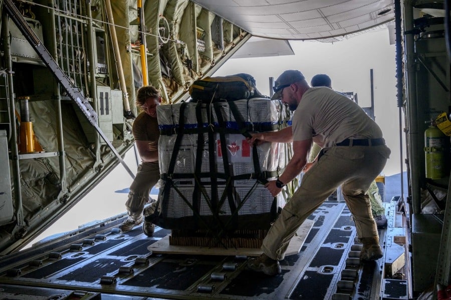 Israel says it will allow controlled entry of goods into Gaza via merchants