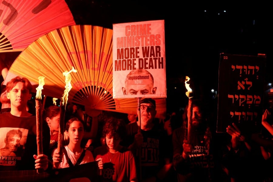 After Iran, pressure mounts on Netanyahu to end Gaza war