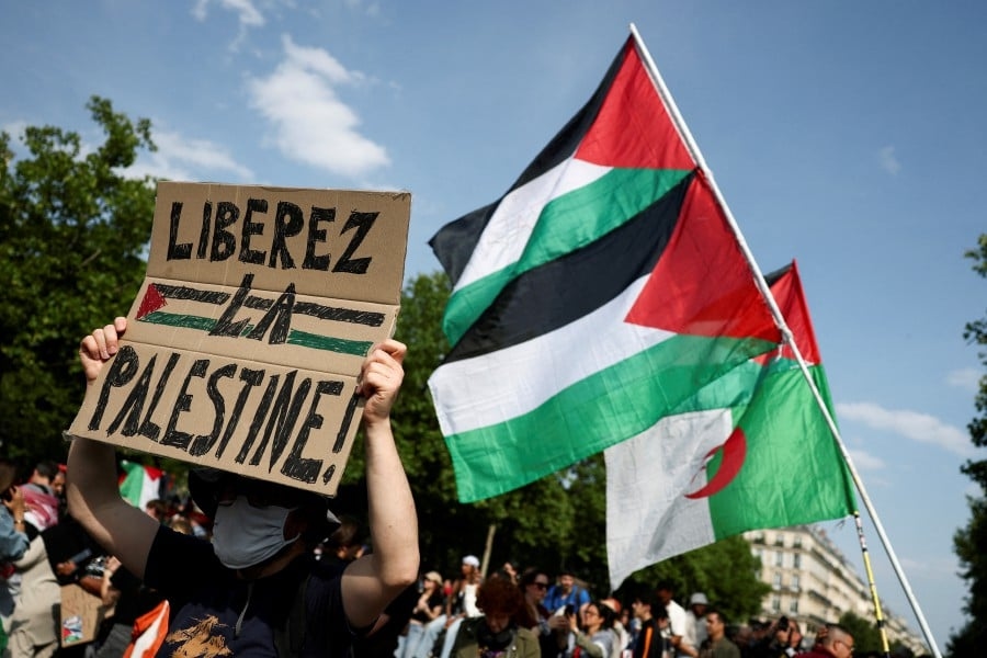 'New York Declaration' risks being unjust if it imposes conditions solely on Hamas