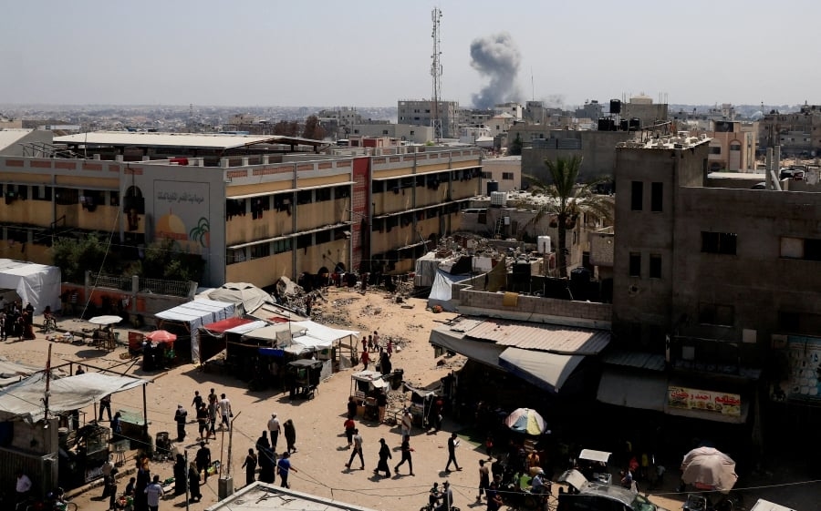 Mediators await Israeli response to new truce offer