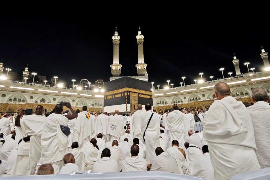 Umrah agency's financial woes leave 42 Malaysian pilgrims stranded in Jeddah