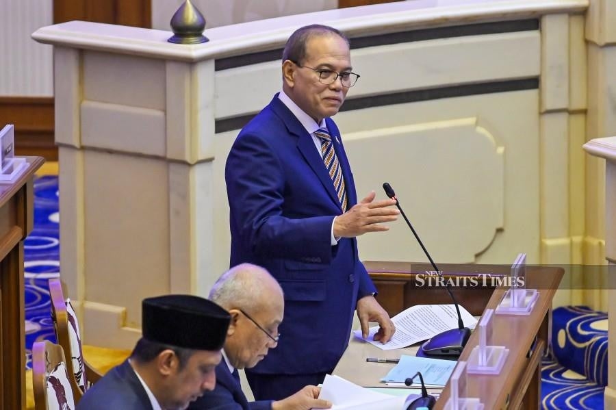 Pahang MB slams 'dangerous' racial narrative