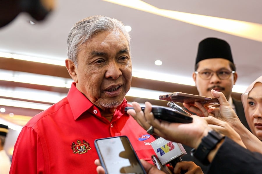 Sabah state election: BN-PH seat allocation finalised, no overlaps, says Zahid