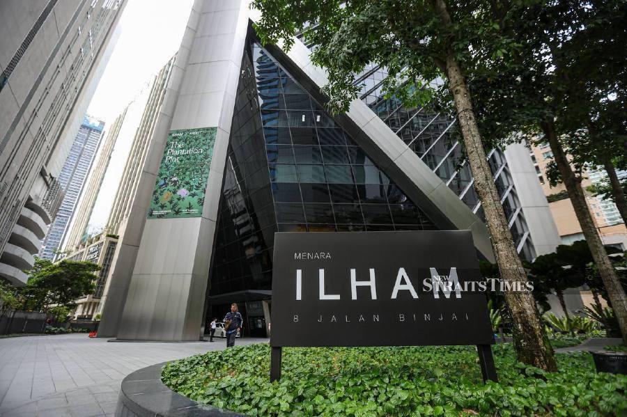 [UPDATED] Na'imah to challenge MACC's second seizure of Ilham Tower