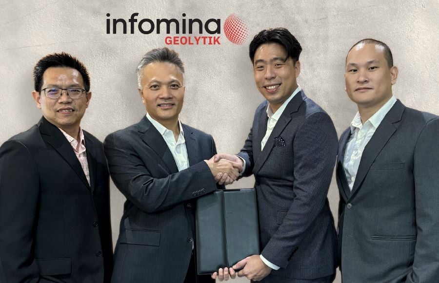 Infomina, Geolytik to advance digitalisation of property valuation, financing