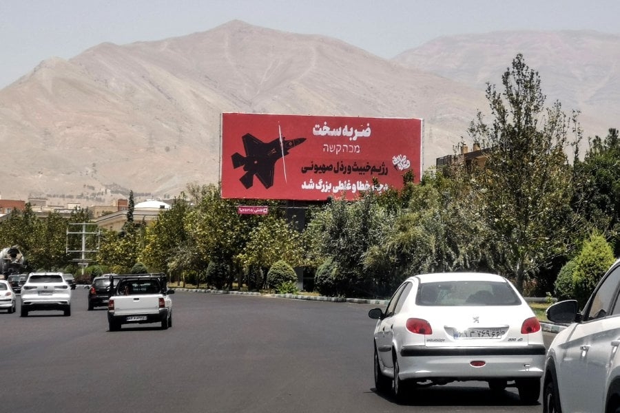 Gulf states prepare for possible Iran attack after US strikes