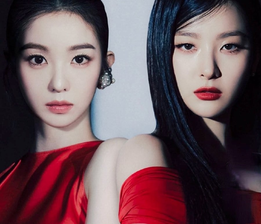 #SHOWBIZ: Red Velvet duo to perform at Mega Star Arena next month