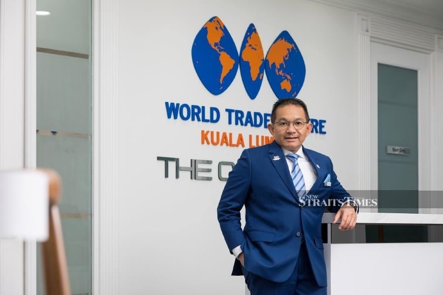 WTCKL's Irmohizam honoured with global leadership award