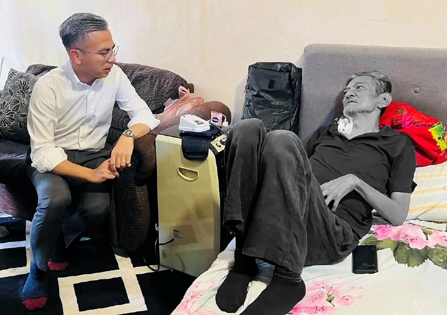 Fahmi extends condolences to family of RTM producer Irwan Budi