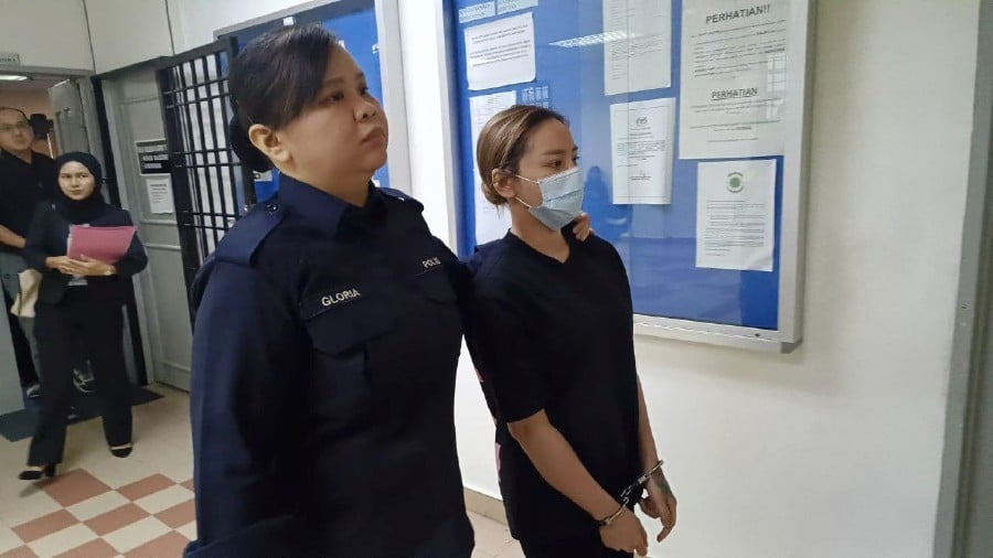 Vietnamese woman charged with trafficking 5kg of ecstasy in Johor