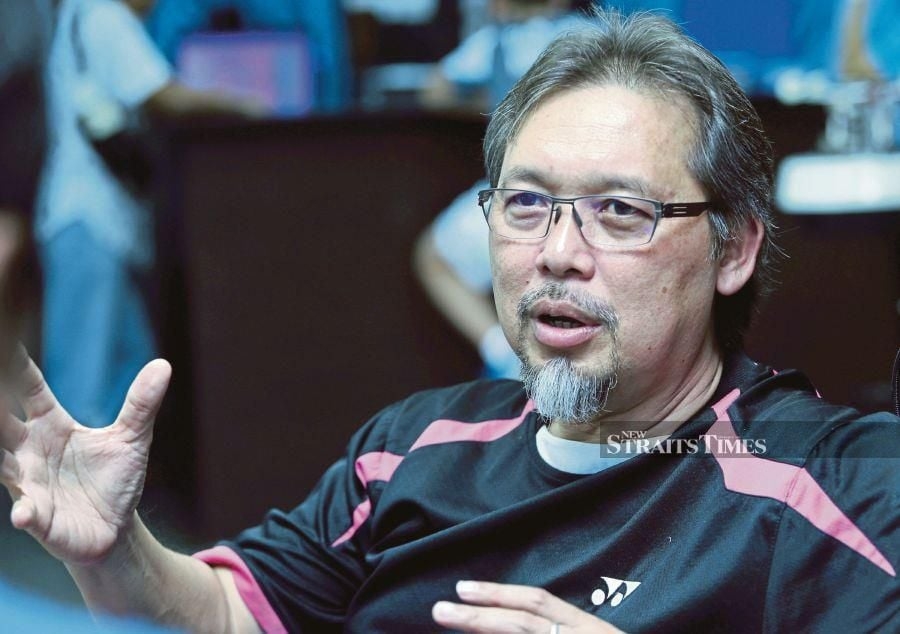 Razif Sidek now out of danger, expected to be discharged soon