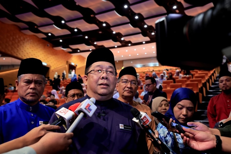 Jakim lodges police report over fraudulent use of fund's name