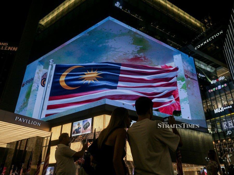 Malaysia at the crossroads of the great global reset