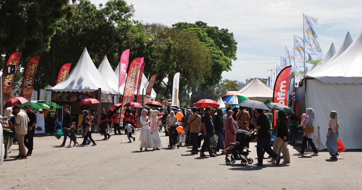 KJH X Pineapple Day more than crowd puller, promotes local products and entrepreneurs