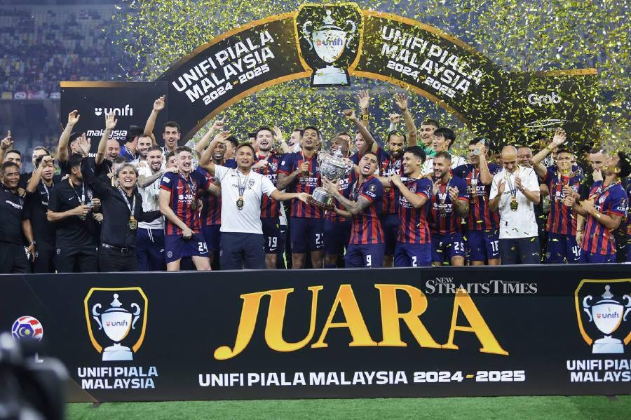 Analyst fears JDT's Asian quest could affect national team
