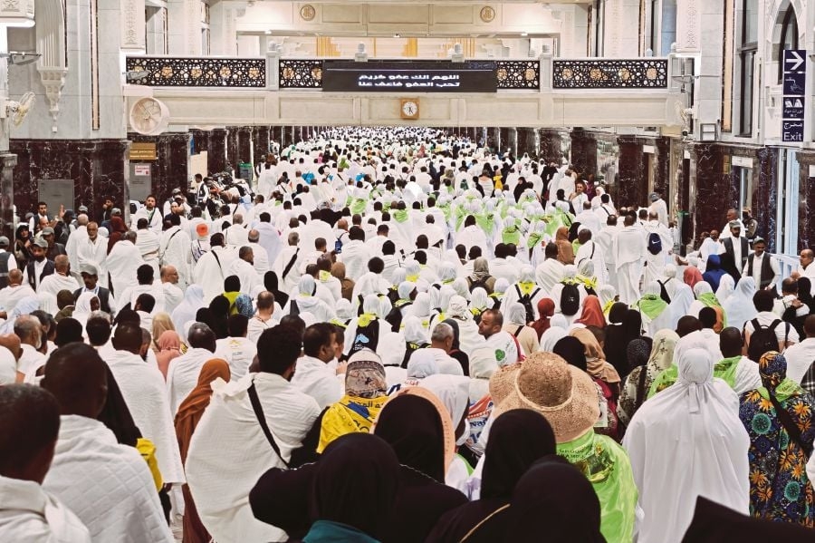 Haj — the world sees the crowds, but misses the story