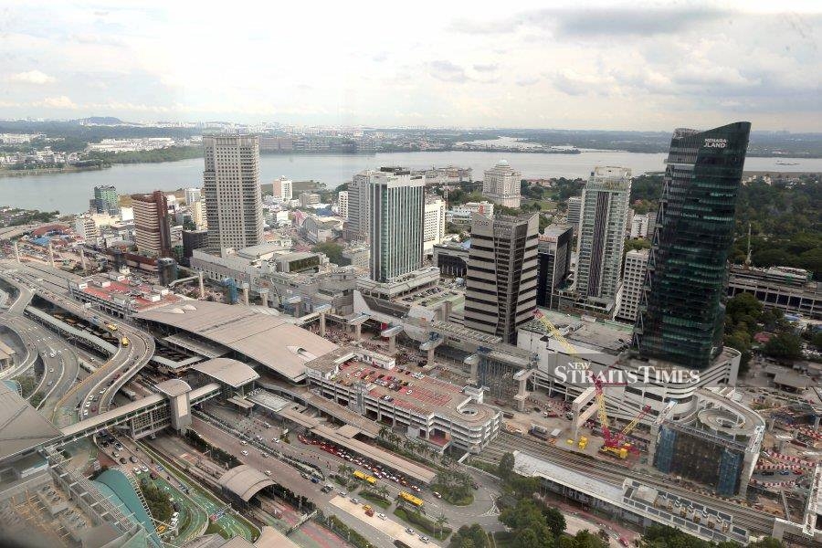 Johor eyes over RM50bil in FDI for 2025, driven by JS-SEZ momentum