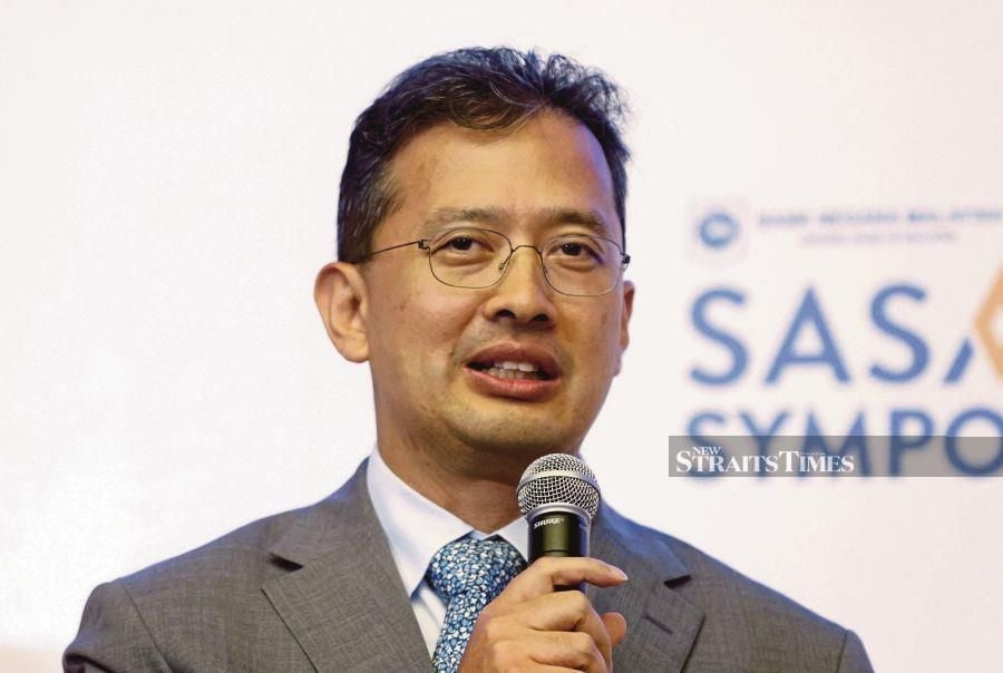 SST preferred over GST to reduce people's burden: Johan Merican