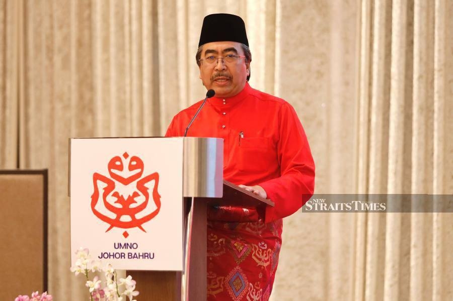 Johari: RM1.4b over five years to replant ageing oil palm trees