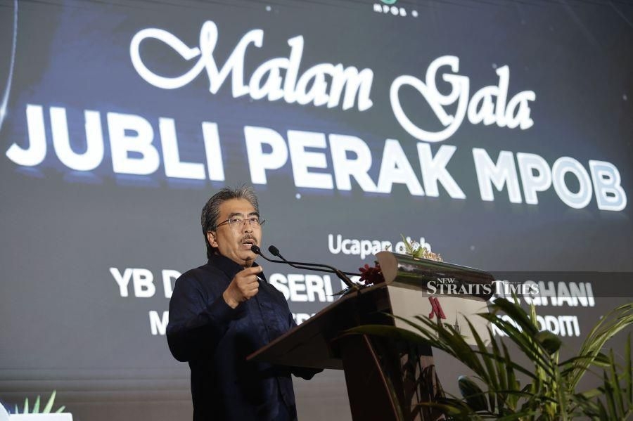 Ministry passes key data to Malaysia's chief negotiator for tariff talks with US