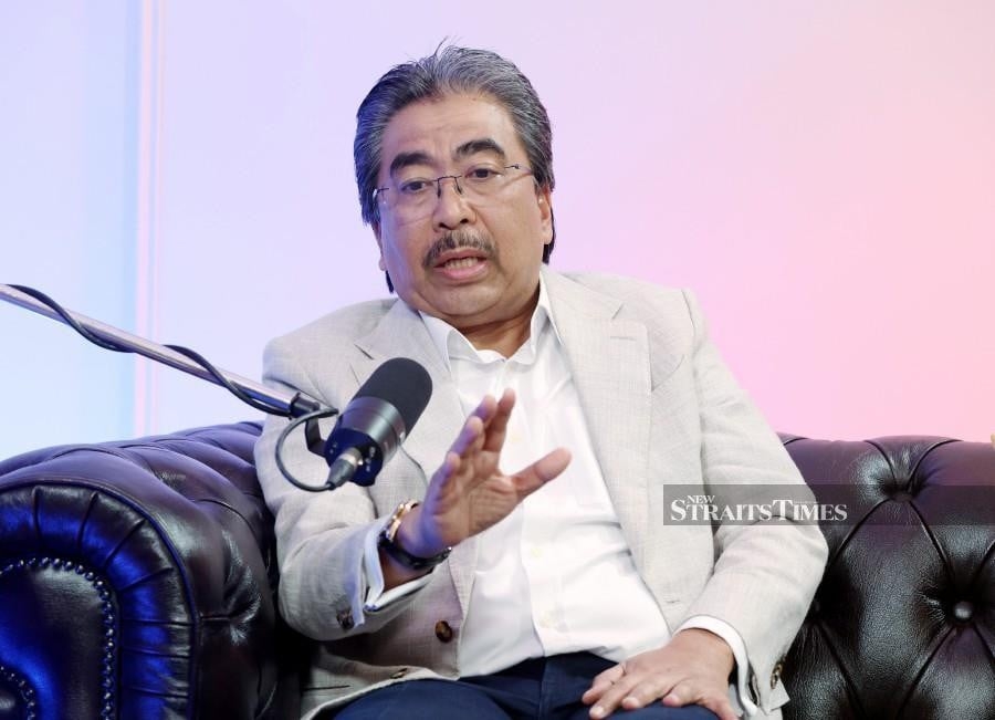 Case offers cautionary tale for drafters of urban renewal law, says Johari [WATCH]