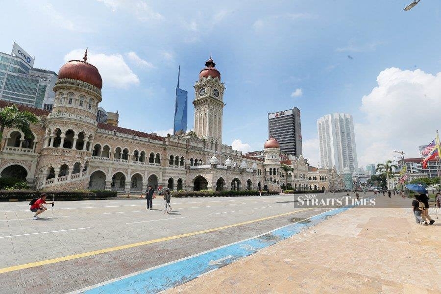 DBKL to trial partial closure of Jalan Raja for public space improvement