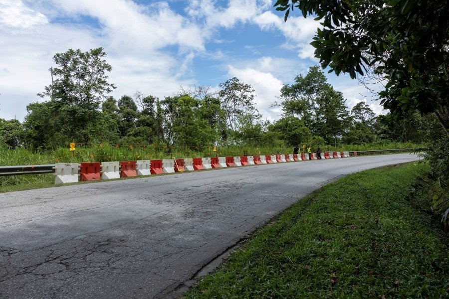 Not just drivers: Activist demands road overhaul after tragic Gerik crash