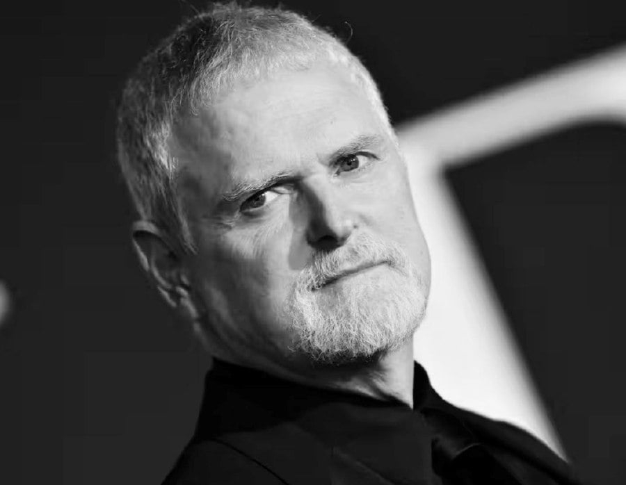 #SHOWBIZ: 'Fifty Shades of Grey' director James Foley dies at 71
